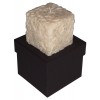 014 0135 Aromatherapy Candles Silver